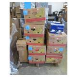 Pallet of Assorted  Unsold/Unclaime...