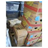 Pallet of Assorted  Unsold/Unclaime...