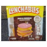 BB Case of 16 FROZEN Ham & Cheese C...