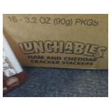 BB Case of 16 FROZEN Ham & Cheese C...