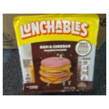 BB Case of 16 FROZEN Ham & Cheese C...