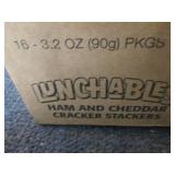 BB Case of 16 FROZEN Ham & Cheese C...