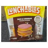 BB Case of 16 FROZEN Ham & Cheese C...