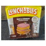 BB Case of 16 FROZEN Ham & Cheese C...