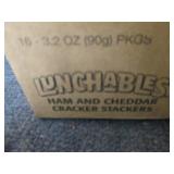 BB Case of 16 FROZEN Ham & Cheese C...