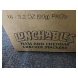 BB Case of 16 FROZEN Ham & Cheese C...