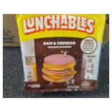 BB Case of 16 FROZEN Ham & Cheese C...