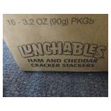 BB Case of 16 FROZEN Ham & Cheese C...