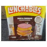BB Case of 16 FROZEN Ham & Cheese C...