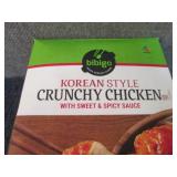 BB 44 oz FROZEN Bibigo Crunchy Kore...
