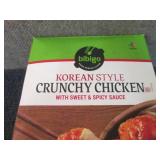 BB 44 oz FROZEN Bibigo Crunchy Kore...