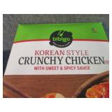 BB 44 oz FROZEN Bibigo Crunchy Kore...