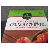BB 44 oz FROZEN Bibigo Crunchy Kore...