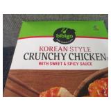 BB 44 oz FROZEN Bibigo Crunchy Kore...