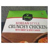 BB 44 oz FROZEN Bibigo Crunchy Kore...