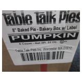 BB 6- FROZEN 8 inch Table Talk Pump...
