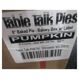 BB 6- FROZEN 8 inch Table Talk Pump...