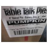 BB 6- FROZEN 8 inch Table Talk Pump...