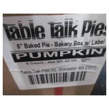 BB 6- FROZEN 8 inch Table Talk Pump...
