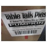 BB 6- FROZEN 8 inch Table Talk Pump...