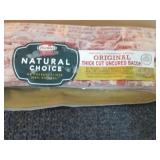 AA 2- 1lb 4 oz FROZEN Hormel Natura...