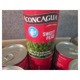 12- 14.8 oz Aconcagua Sweet Peas...