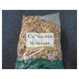 2- 16 oz California Shelled Walnuts...