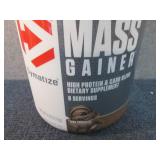 6 lb Dymatize Super Mass Gainer...