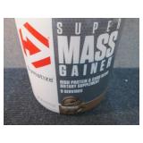 6 lb Dymatize Super Mass Gainer...