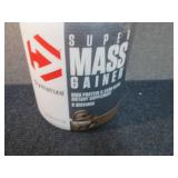 6 lb Dymatize Super Mass Gainer...