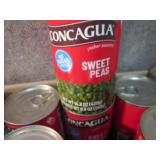 12- 14.8 oz Aconcagua Sweet Peas...