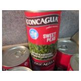12- 14.8 oz Aconcagua Sweet Peas...
