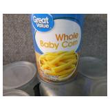 12- 15 oz Great Value Whole Baby Co...