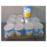 12- 15 oz Great Value Whole Baby Co...