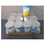 12- 15 oz Great Value Whole Baby Co...
