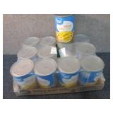 12- 15 oz Great Value Whole Baby Co...