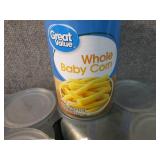 12- 15 oz Great Value Whole Baby Co...