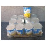 12- 15 oz Great Value Whole Baby Co...