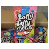 12- 3 oz Laffy Taffy Laff Bites...