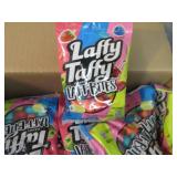 12- 3 oz Laffy Taffy Laff Bites...