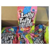 12- 3 oz Laffy Taffy Laff Bites...