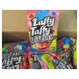 12- 3 oz Laffy Taffy Laff Bites...