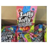 12- 3 oz Laffy Taffy Laff Bites...