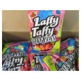 12- 3 oz Laffy Taffy Laff Bites...