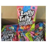 12- 3 oz Laffy Taffy Laff Bites...