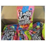 12- 3 oz Laffy Taffy Laff Bites...