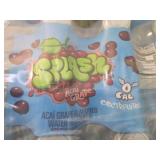 24- 8 oz Splash Acai Grape...