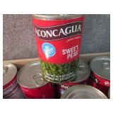 12- 14.8 oz Aconcagua Sweet Peas...