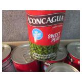 12- 14.8 oz Aconcagua Sweet Peas...