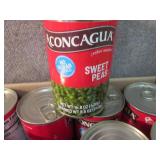 12- 14.8 oz Aconcagua Sweet Peas...